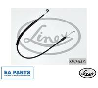 Cable, door release for SKODA OCTAVIA LINEX 39.76.01 fits Front