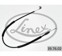 CABLE, DOOR RELEASE FOR SKODA OCTAVIA LINEX 39.76.02 FITS REAR