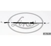 CABLE, DOOR RELEASE FOR VW BORA GOLF LINEX 47.76.09 FITS FRONT