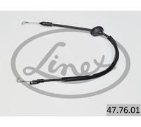 CABLE, DOOR RELEASE FOR VW GOLF LINEX 47.76.01 FITS FRONT, LEFT FRONT