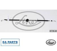 Cable, door release for VW PASSAT LINEX 47.76.10 fits Front