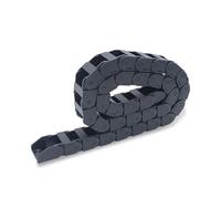 Cable Drag Chain 1meter Cable Drag Chain Bridge Type Cannot be Opened Series of J18Q.1.B 18 * 25 18 * 37(48mm,18x37 mm)