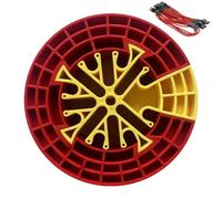 Cable Dresser Ethernet Cable for Organizing Time-saving Network Tools