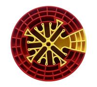 Cable Dresser | Wire Organizers for Cords - Network Cable Straightener | Time Saving Networking Tools for Cable Management, Pull and Roll Cables Smoothly