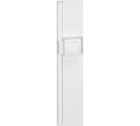 Cable Duct 20x 12.5mm 2100mm White DLP 20x12.5 030008 2m DLPLS