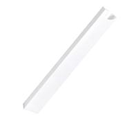 Cable Duct - Vertical No Drilling 37.8cm Magnetic Under Desk - Cable Management Gutter | for Game Room Home Apartment Student Room Office Internet Cafe