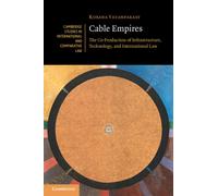 Cable Empires : The Co-Production of Infrastructure, Technology, and International Law