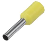 Cable end fitting Vogt Verbindungstechnik 469906 0.34 mm² x 6 mm partially insulated pink 100 pc(s)
