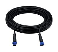 Cable Extension for Philips Hue Outdoor Low Voltage Lights - 16.5Foot Weatherproof Power Cord, Compatible with Hue Outdoor Light Strip, Requires Hue Bridge for Smart Control