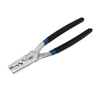 Cable Ferrule Crimping Tool 9 Way 190mm Wire Stripper Pliers Hand Tool Workshop