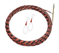 Cable Fish Tape Puller 5mm x (15-30) m Multicolor(Gold,5mm x 30m)