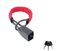 Cable Fit Cars SUVs Anti Theft Secure Cable for Enhances Vehicle Security in Various Settings Belt with Keys