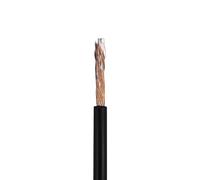 Cable flexible 2/5/10M UL2464 Shielded Wire, 24AWG Channel Audio Line, 2 3 4 5 6 8 Cores Sheathed Wire, Copper Signal Control Cable extension connector (Size : 10meter, Color : 2Cores)(4Cores,10meter)