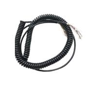 cable flexible 5 Meters Straight Length 21 Cores Spring Electric Wire CNC Handwheel Spiral Cable for Handheld Manual Generator extension connector