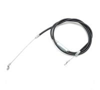 Cable For AL-KO Lawn Mowers,Replacement Part Compatible With Models 450756 450296 527717 546061, 1.4 M Length, Black