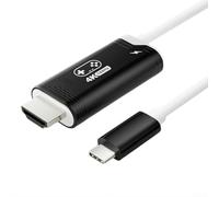 Cable for Nintendo Switch2 Screen Cast Line 2 Meter HD Support for Real Time Gameplay Streaming and Movie Display on Screen (4K144HZ black)