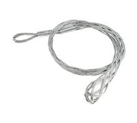 Cable Grip Pulling Socks 70-95mm Wire Puller, Galvanized Steel, Flexible Eye, 1.5meters