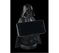 Exquisite Gaming Cable Guys Star Wars Darth Vader Passive holder Gaming controller, Mobile phone/Smartphone Black