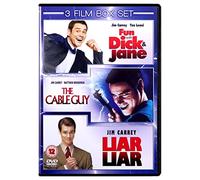 Cable Guy/Fun With Dick And Jane/Liar Liar [DVD]