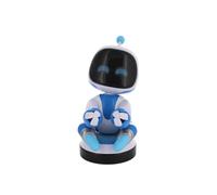 Cable Guys Astro Bot Controller Holder & Phone Stand - Gaming Accessories for Room and Desk Setup, Holder Compatible with Xbox, PlayStation & Most Standard Game Controllers
