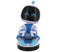 Cable Guys Astro Bot Controller Holder & Phone Stand - Gaming Accessories for Room and Desk Setup, Holder Compatible with Xbox, PlayStation & Most Standard Game Controllers