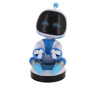 Cable Guys Astro Bot Controller Holder & Phone Stand - Gaming Accessories for Room and Desk Setup, Holder Compatible with Xbox, PlayStation & Most Standard Game Controllers