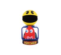 Cable Guys - Bandai Pac-Man Gaming Accessories Holder & Phone Holder for Most Co