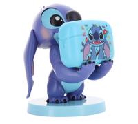 Cable Guys Buds Pro Earbuds & Character Holder - Stitch Edn