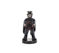 Cable Guys - Call of Duty Zombie Ghost Gaming Accessories Holder & Phone Holder for Most Controller (Xbox, Play Station, Nintendo Switch) & Phone