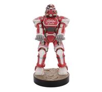 Cable Guys Controller & Phone Holder - Nuka Cola Knight