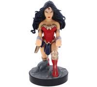 Cable Guys DC Wonder Woman Figure