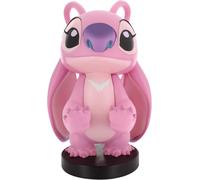 Cable Guys - Disney Angel Stitch Gaming Accessories Holder & Phone Holder for Mo