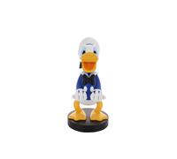 Cableguys Disney Donald Duck Controller Holder & Phone Stand - Gaming Accessories for Room and Desk Setup, Holder Compatible with Xbox, PlayStation & Most Standard Game Controllers