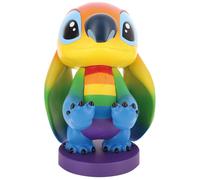 Cable Guys Disney Lilo & Stitch Rainbow Stitch Figure