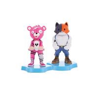 Cable Guys Fortnite Mini Phone & Earbuds Holder - 2 Pack