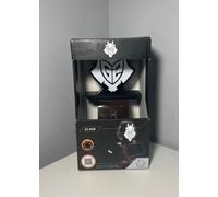 Cableguys Ikon Charging Stand - Marvel Comics Gaming Accessories Holder & Phone Holder for Most Controllers (Xbox, Play Station, Nintendo Switch) & Phone