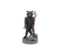 Cable Guys - Guardians of the Galaxy Rocket Gaming Accessories Holder & Phone Holder for Most Controller (Xbox, Play Station, Nintendo Switch) & Phone