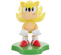 Cableguys Minis Super Sonic Phone Stand & Earbuds Holder - Novelty Phone Stand for Desk and Bedside, In Ear Headphone Holder for Smartphone & Small Devices, Cute Desk Decor and Accessories