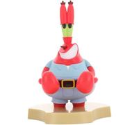 Spongebob: Mr Krabs Holdems, Mini Cable Guys Phone Stand and Device Holder