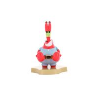 Cable Guys Holdem - SpongeBob SquarePants Mr. Krabs Collectible Small Tech Acces