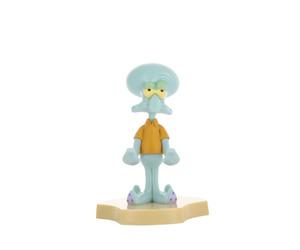 Cable Guys Holdem - SpongeBob SquarePants Squidward Collectible Small Tech