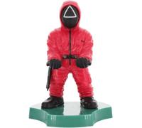 Cable Guys Holdem: Squid Game - Triangle Guard Earbud Holder NEW AND SEALED