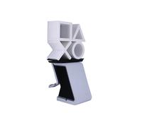 Cable Guys Ikon Charging Stand - Sony Playstation Gaming Accessories Holder & Phone Holder for Most Controllers (Xbox, Play Station, Nintendo Switch) & Phone