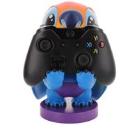 Cable Guys Lilo & Stitch Rainbow Stitch Controller and Smartphone Holder
