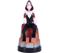 Cable Guys Marvel Spider-Gwen CGCRMR400456 Controller Phone Holder Gaming Stand