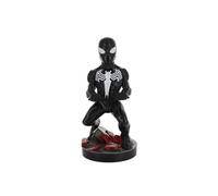 Cable Guys - Marvel Symbiote Spider-Man Gaming Accessories Holder & Phone Holder for Most Controller (Xbox, Play Station, Nintendo Switch) & Phone