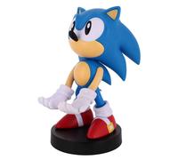 Cable Guys Modern Sonic Controller Holder & Phone Stand in Blue Cable Guys Blue