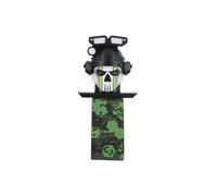 COD Ghost Ikons Light Up Controller and Phone Holder and Char - Black