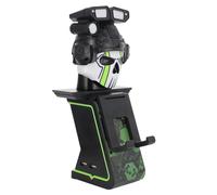COD Ghost Ikons Light Up Controller and Phone Holder and Char - Black