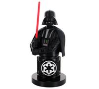 Cableguys Star Wars Darth Vader A New Hope Controller Holder & Phone Stand - Gaming Accessories for Room and Desk Setup, Holder Compatible with Xbox, PlayStation & Most Standard Game Controllers